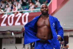 "J'étais avec une femme folle", Teddy Riner révèle ses rituels intimes d'avant-combat