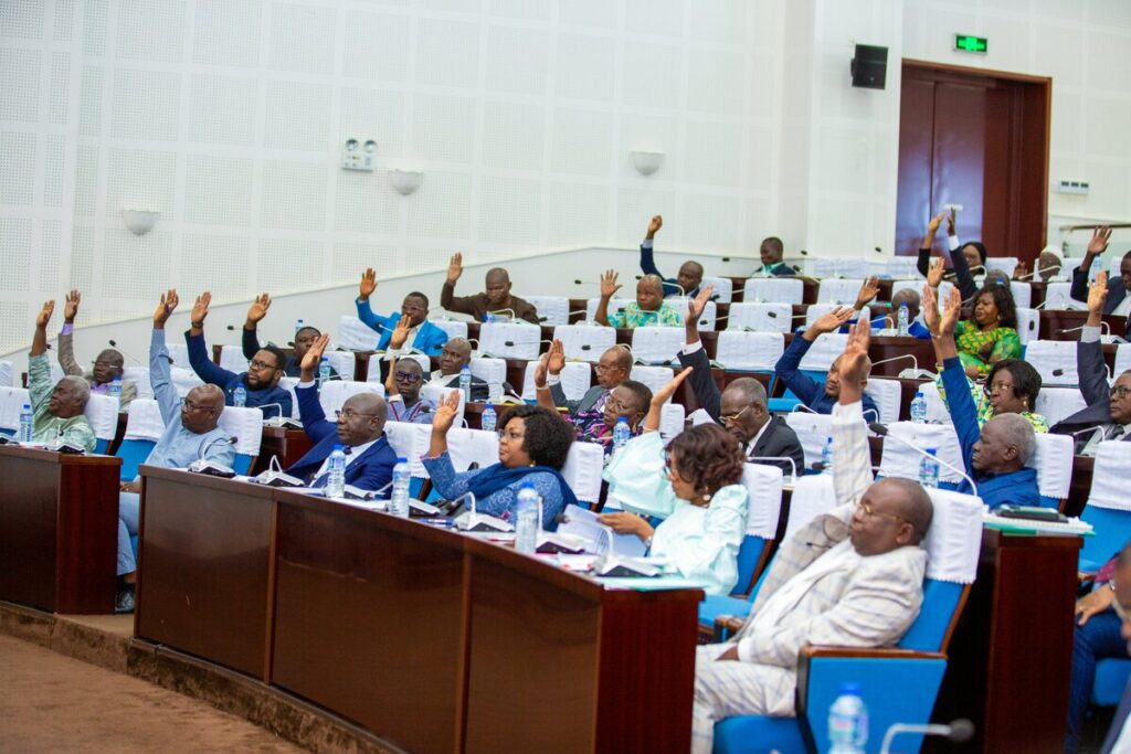 Nouvelle constitution au Togo : Le Parlement élira désormais le président