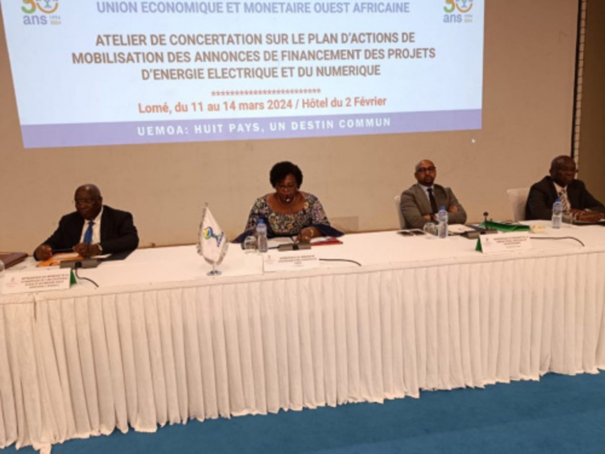 Accès universel à l'électricité : Lomé au premier plan d'un conclave