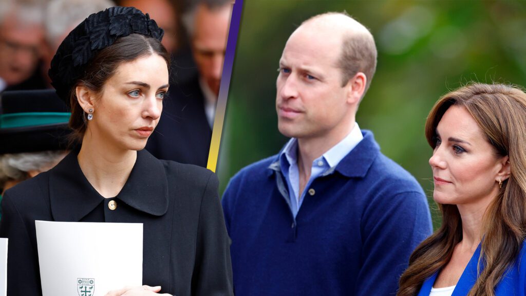 Rose Hanbury : Accusée d'être la maitresse du prince William, elle réagit