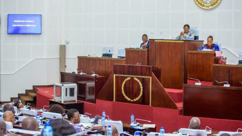 Togo : L'Assemblée nationale élit de nouveaux membres à la CNDH