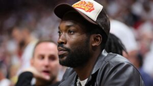 Meek Mill : Le célèbre rappeur américain veut obtenir la nationalité ghanéenne