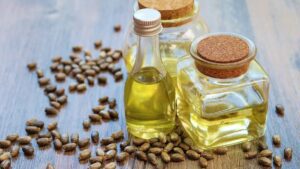 huile ricin prévénir grossesse