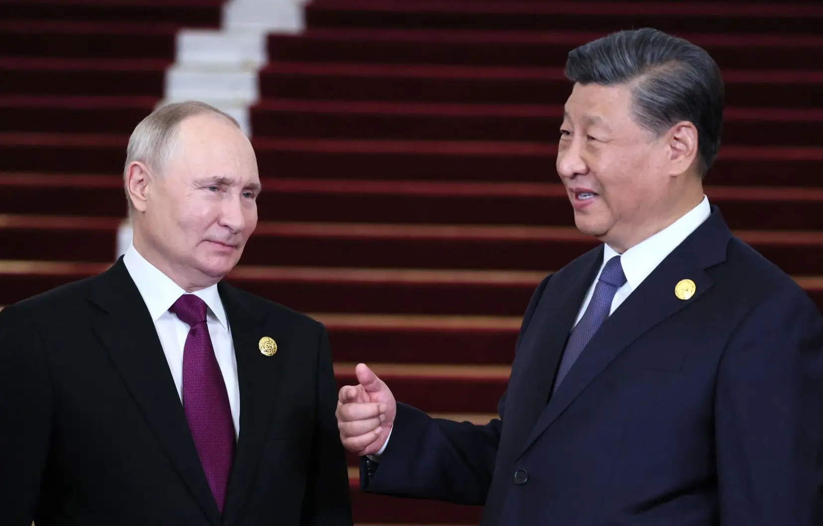 Vladimir Poutine réélu président de la Russie : Xi Jinping se prononce