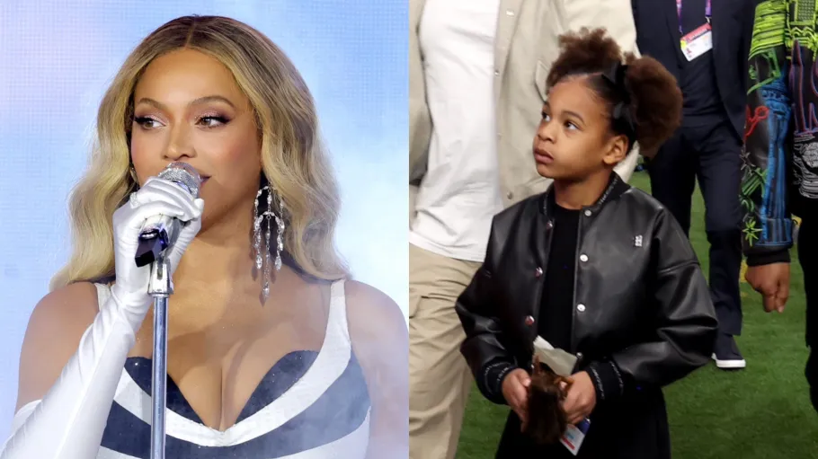 Beyoncé : Après Blue Ivy, sa deuxième fille fait ses débuts dans la musique