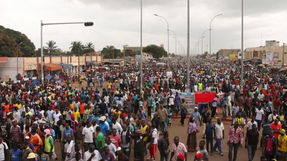 Togo/ Projet de révision constitutionnelle : Des manifestations nationales annoncées