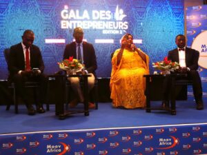 Togo/ Gala des entrepreneurs : Un bouquet de succès pour la 2e édition
