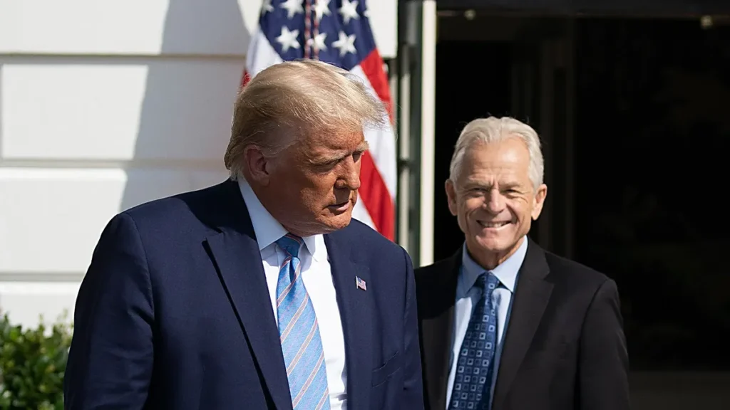 États-Unis : Un proche de Donald Trump condamné à quatre mois de prison