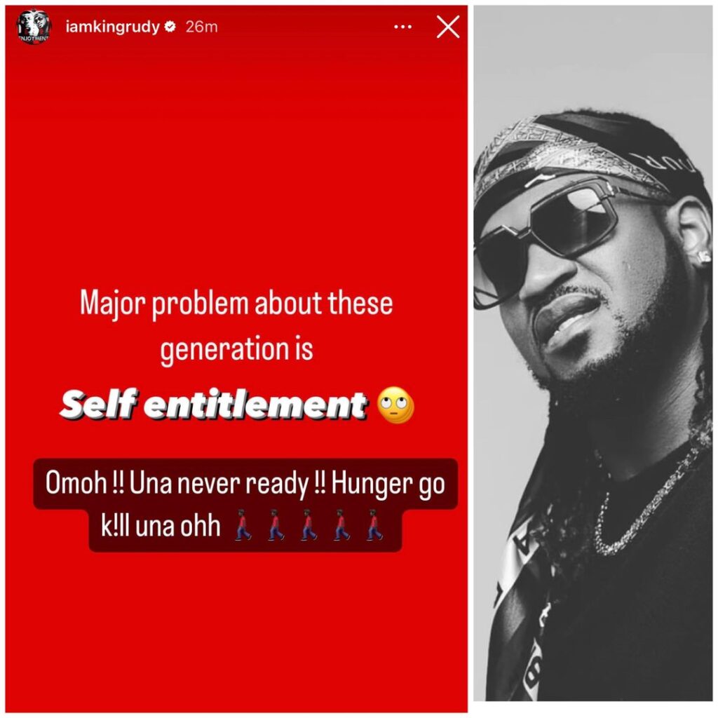 peter okoye