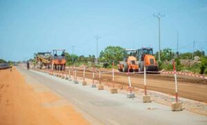 Togo : Le contournement de Sokodé officiellement lancé