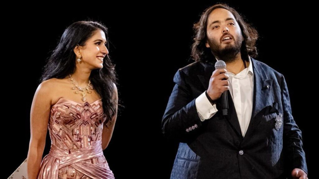 Radhika Merchant : La belle fille du milliardaire Mukesh Ambani impliquée dans un scandale de plagiat