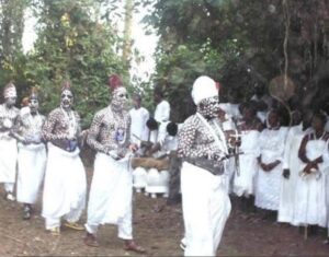 religion traditionnelle nigeria