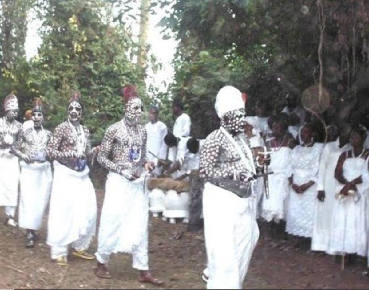 religion traditionnelle nigeria