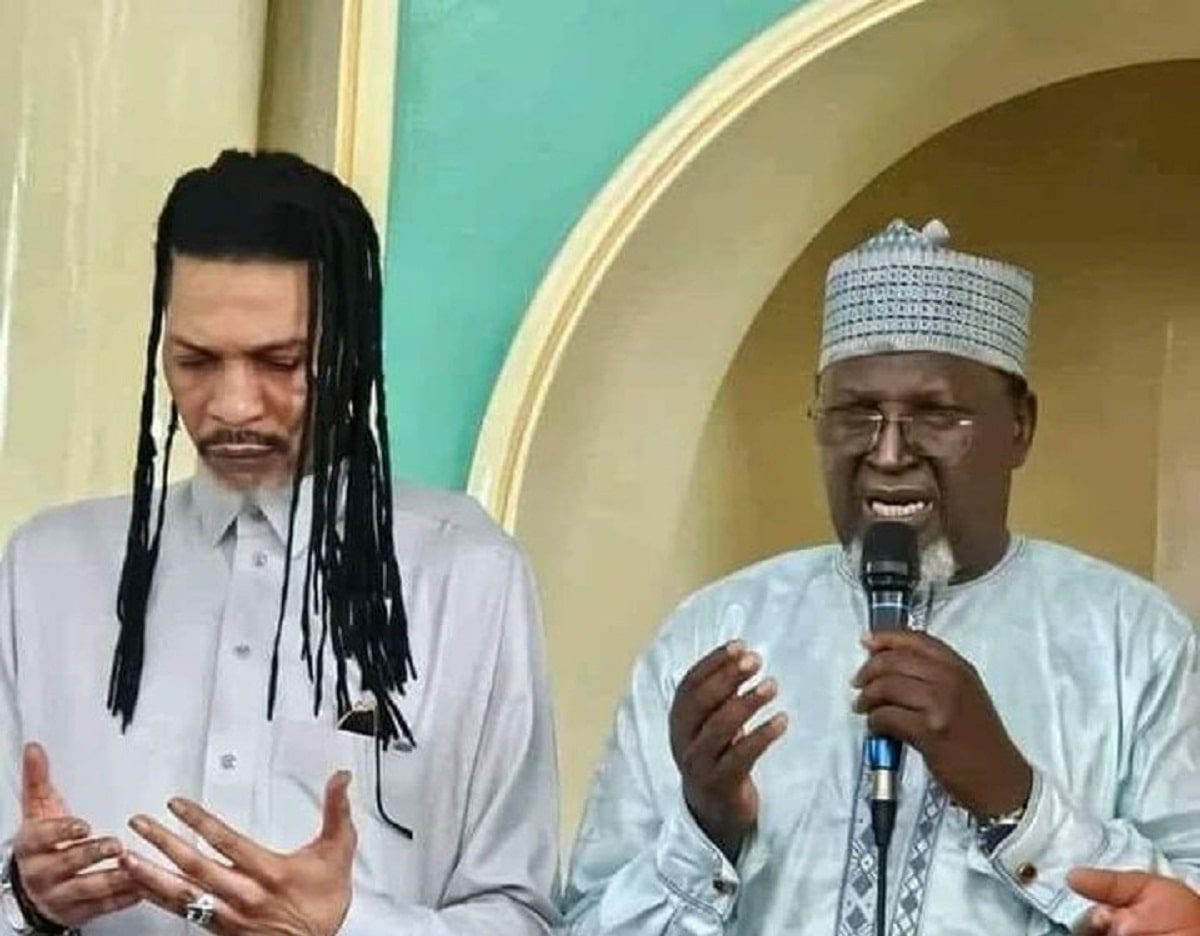 rigobert song converti islam