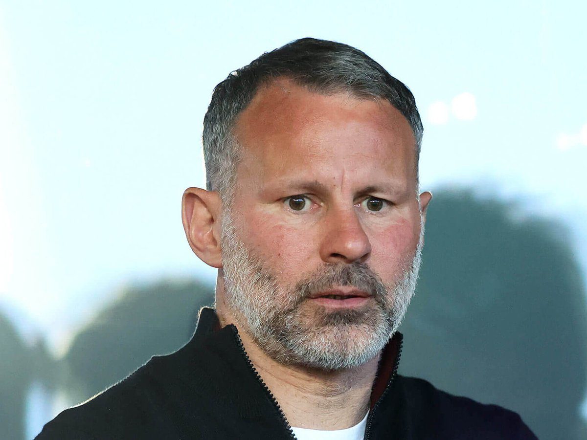 Ryan Giggs : Après des accusations de violence domestique de sa femme, il décroche un nouveau poste