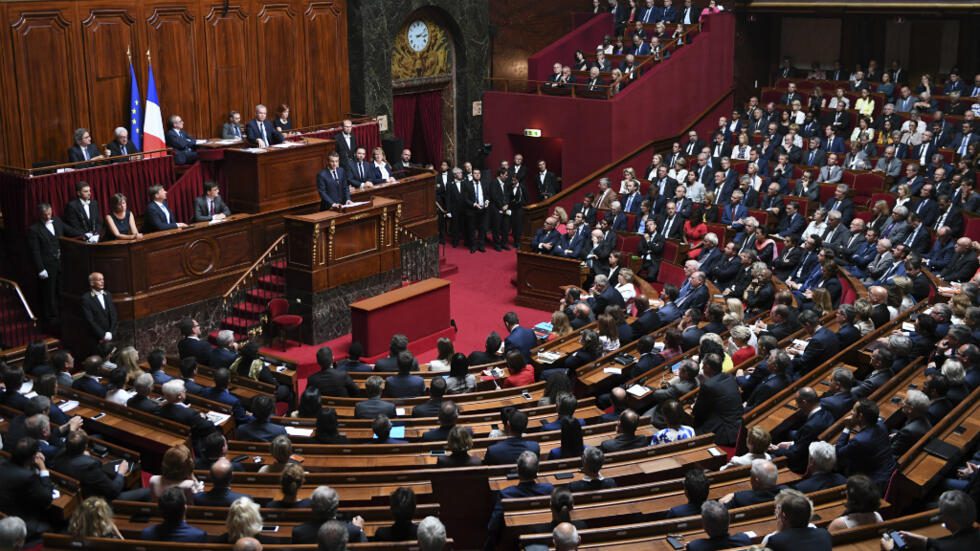 France : Le Parlement adopte une loi contre la violence parentale