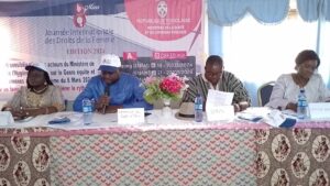 Cancer du sein et du col de l'utérus : Des femmes et des hommes sensibilisés à Dapaong