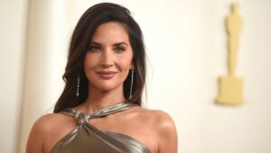 Olivia Munn : L'actrice du film Iron man diagnostiquée d'un cancer