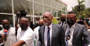 Alerte en Haïti : Un chef de gang réclame la tete du Premier ministre