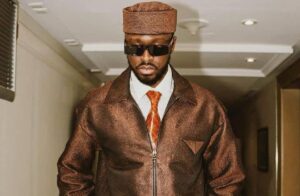 tenue Dadju Gala