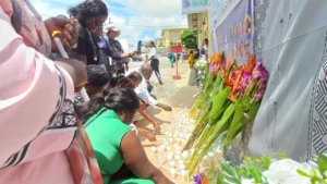 Naufrage du ferry Esther Miracle : le Gabon rend hommage aux victimes