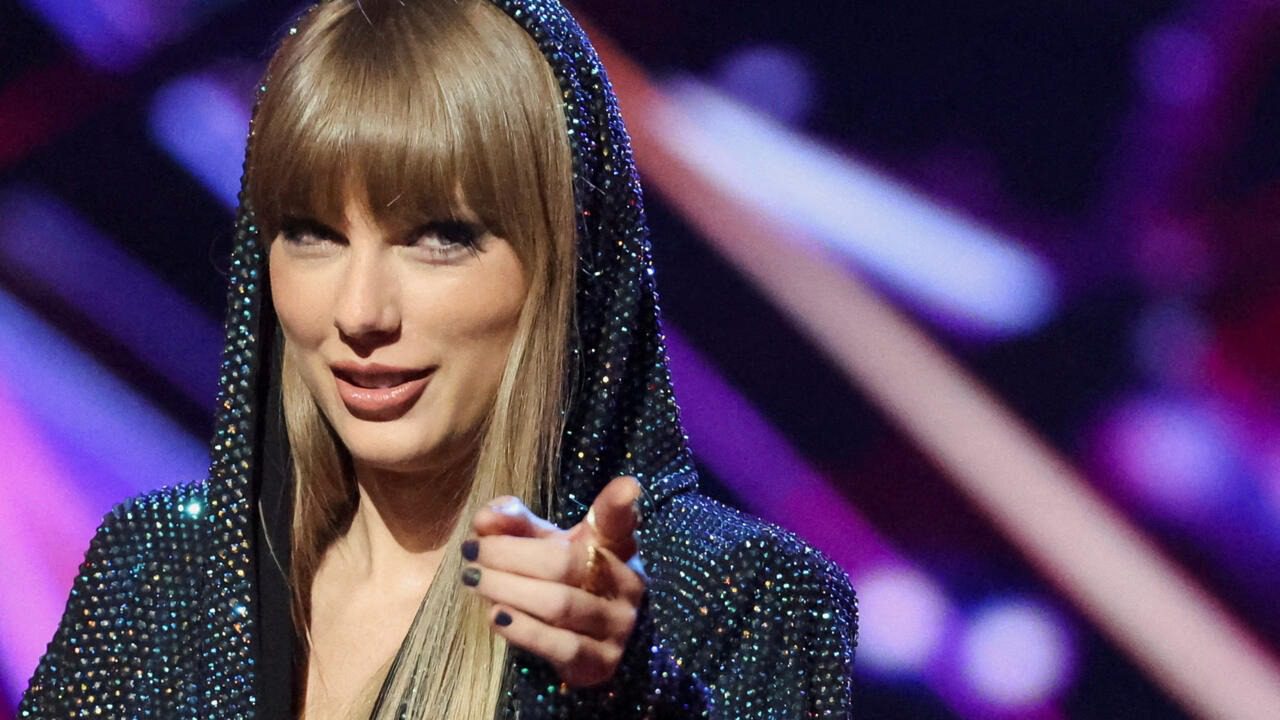 Présidentielles américaines 2024 : Taylor Swift lance un appel à ses fans