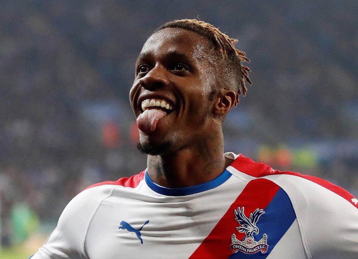 Wilfried Zaha,