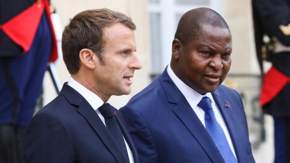 Centrafrique : Faustin Touadera à nouveau attendu à l'Élysée