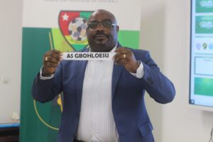 Togo/Coupe de l'Indépendance : Résultats du tirage au sort