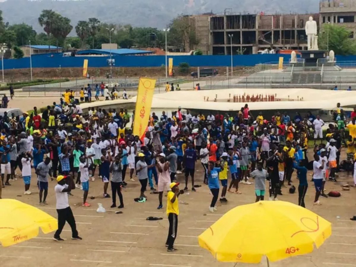 Université de Kara : La FSS organise une grande course pour la santé