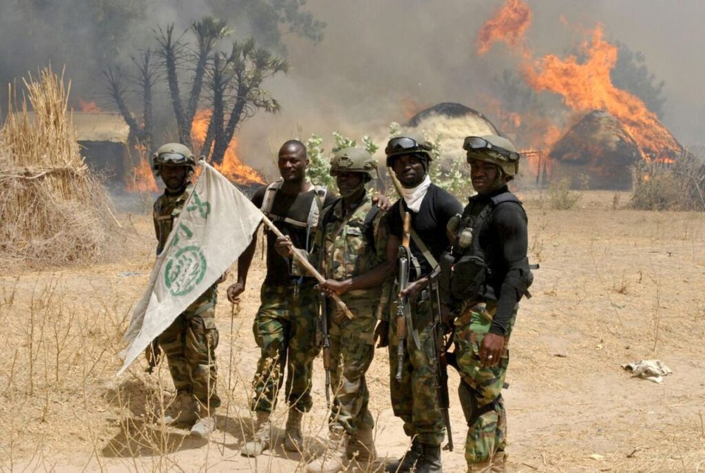 Lutte contre le terrorisme au Nigéria : L'armée prend des mesures drastiques