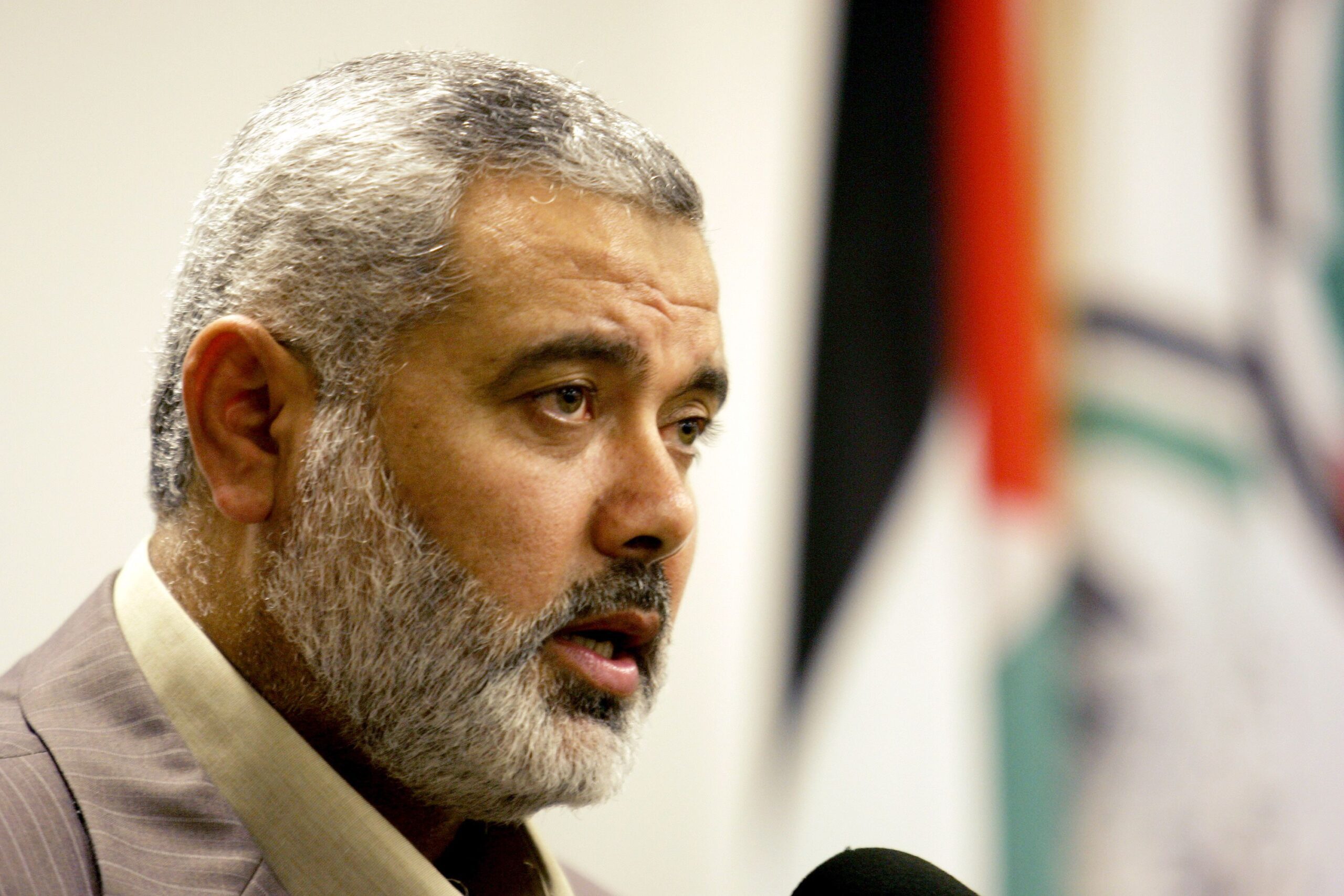 Gaza : Le chef du Hamas Ismail Haniyeh perd plusieurs membres de sa famille