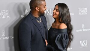 Etats-Unis : Après sa rupture avec Beckham Jr, Kim Kardashian surprend Kanye West