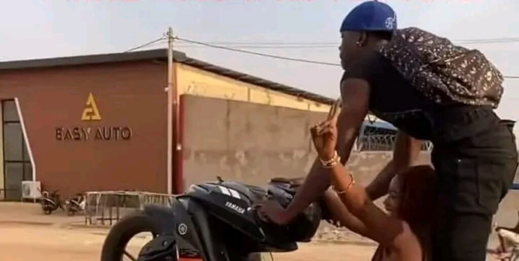 Burkina Faso : Des cascadeurs moto urgemment recherchés par la mairie de Ouagadougou