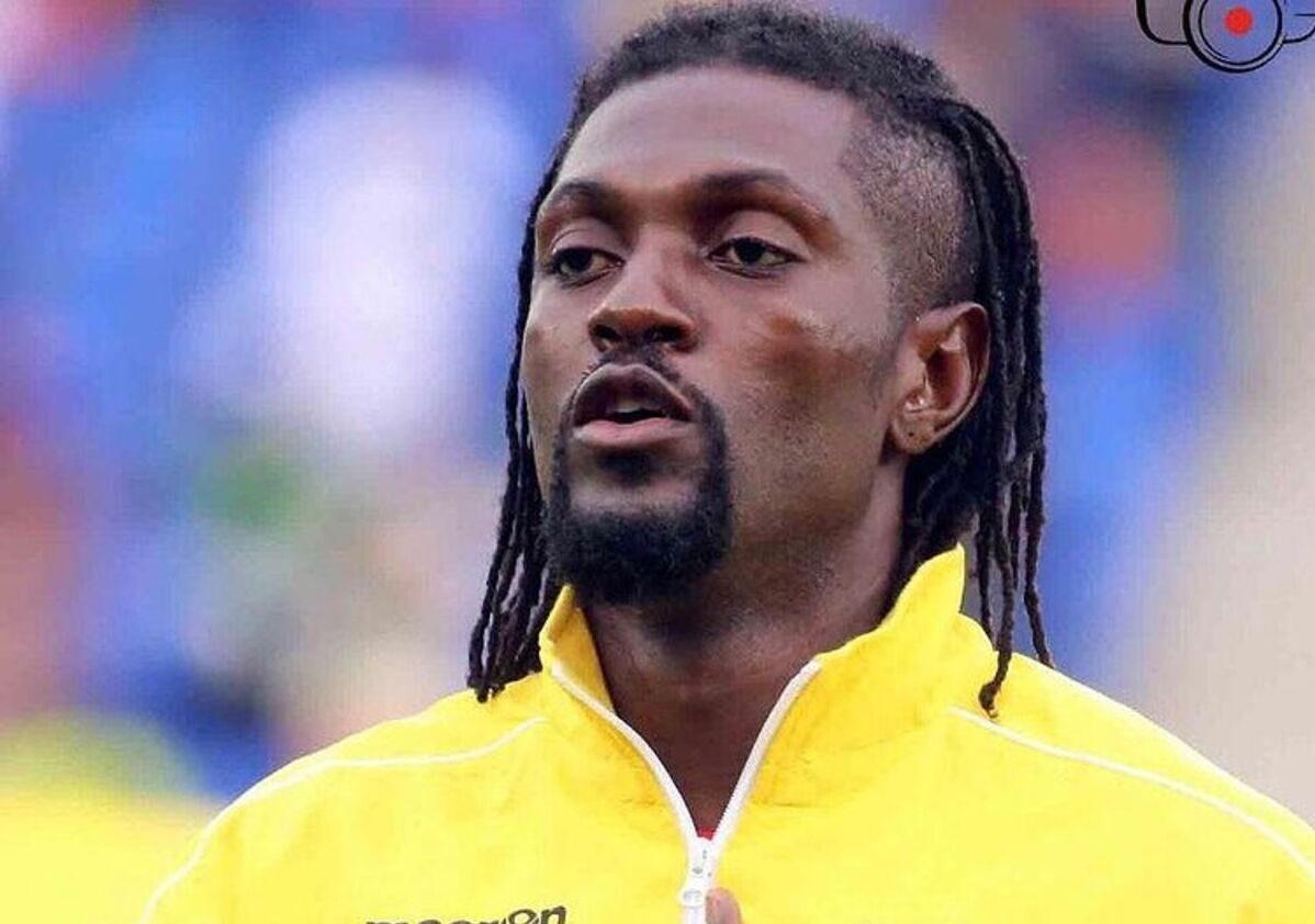 64 ans d'indépendance du Togo : Emmanuel Adebayor envoie un message d'espoir