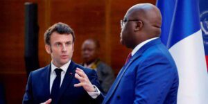 RDC : Attendu à l'Elysée, Felix Tshisekedi décline une offre d'Emmanuel Macron
