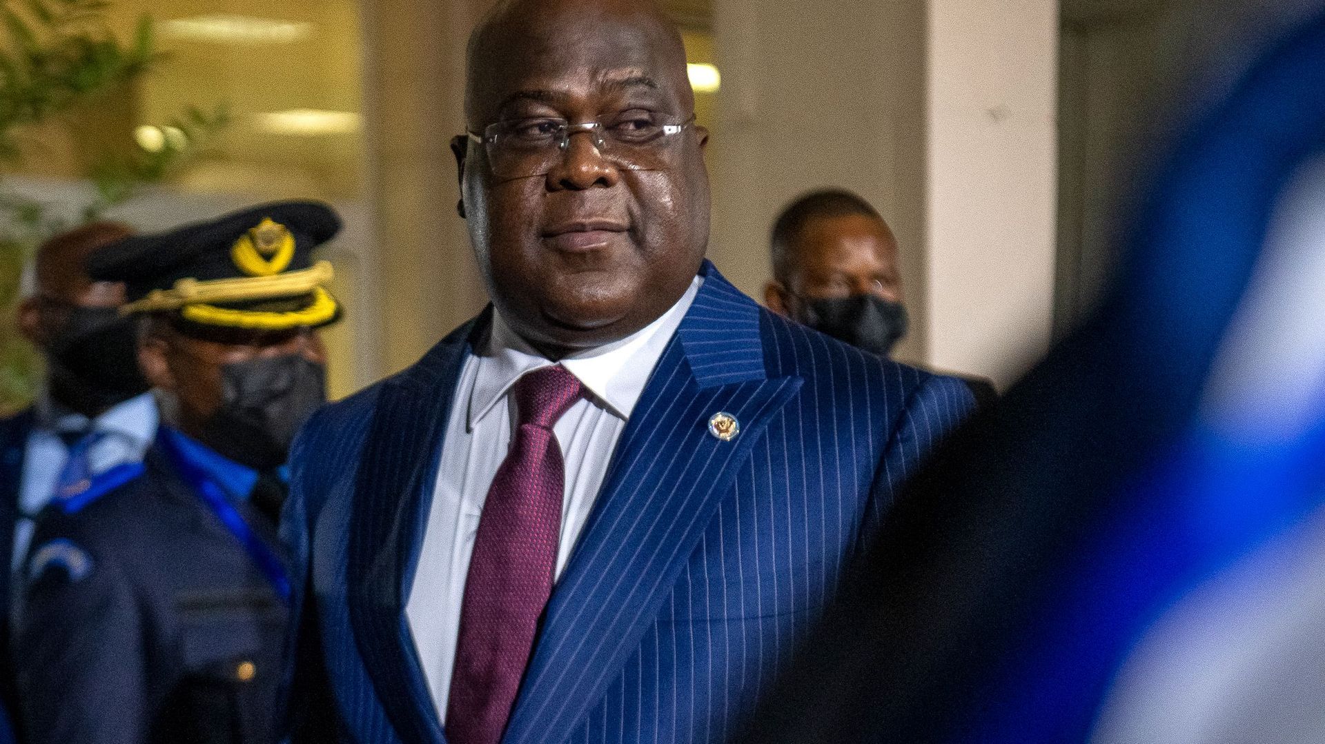 RDC : Où est passé le président Félix Tshisekedi ?