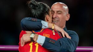 "Je ne peux pas comprendre que...", Luis Rubiales réagit aux accusations d'agression sexuelle