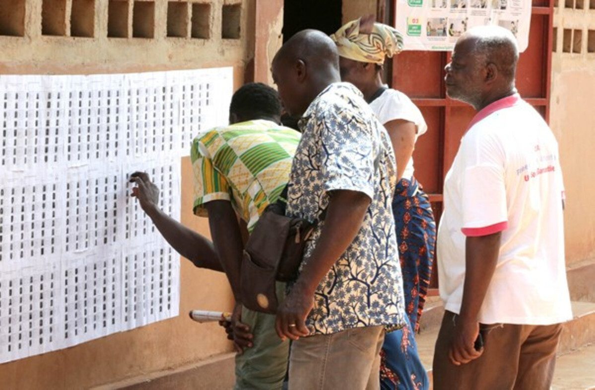 Elections au Togo : La CENI réorganise les centres de recensement et de vote (CRV)