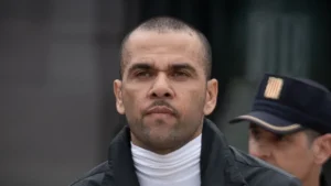 Brésil : Libéré de prison, Dani Alves aperçu de nouveau au tribunal