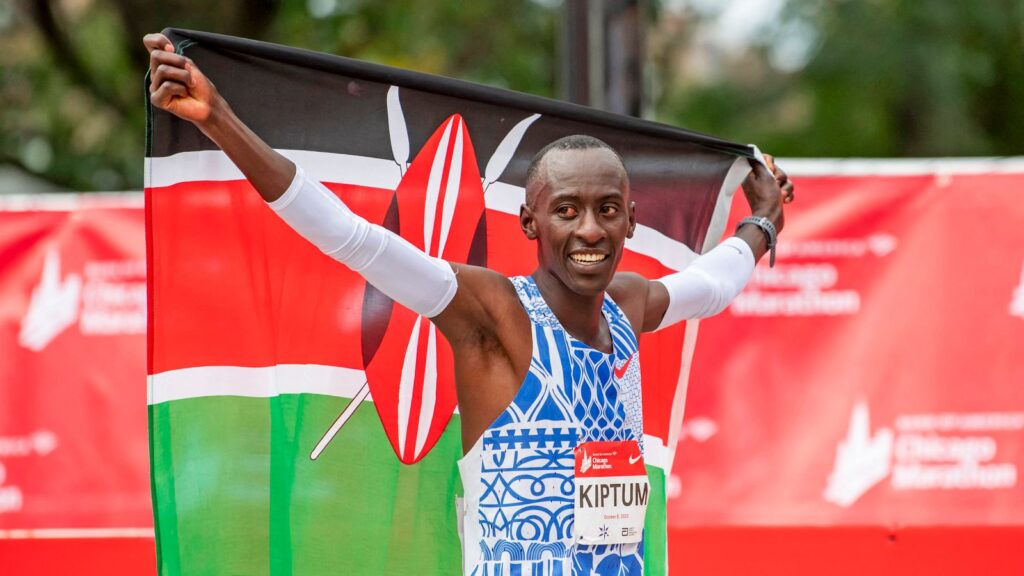 Décès de Kelvin Kiptun : Le marathonien Kenyan honoré à Londres