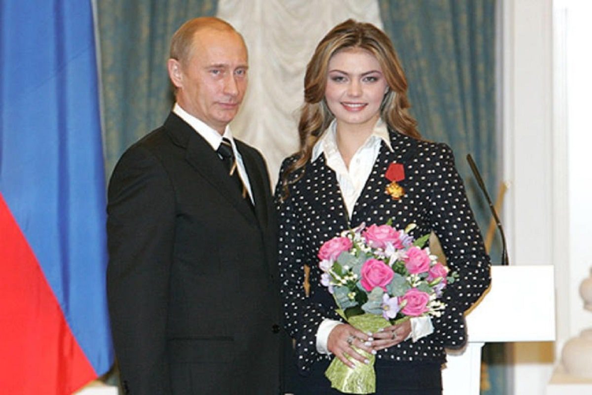 Alina Kabaeva