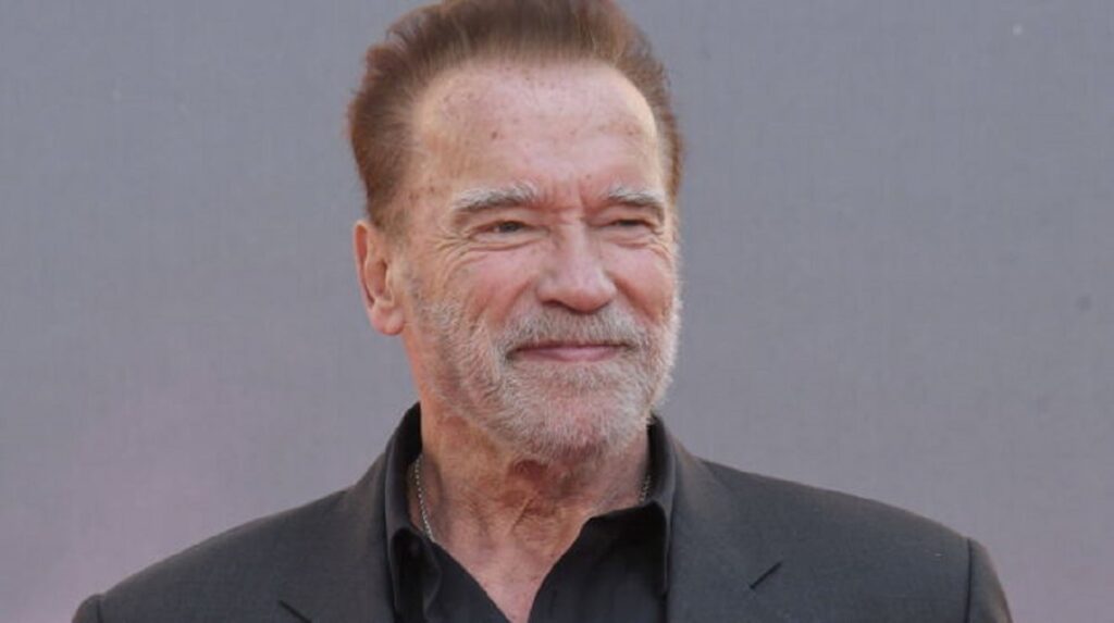 Arnold Schwarzenegger