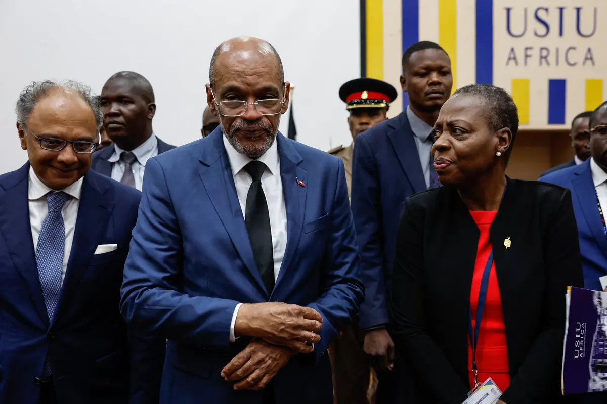 Haïti : Pour lutter contre la crise, les membres du conseil présidentiel signent un nouvel accord