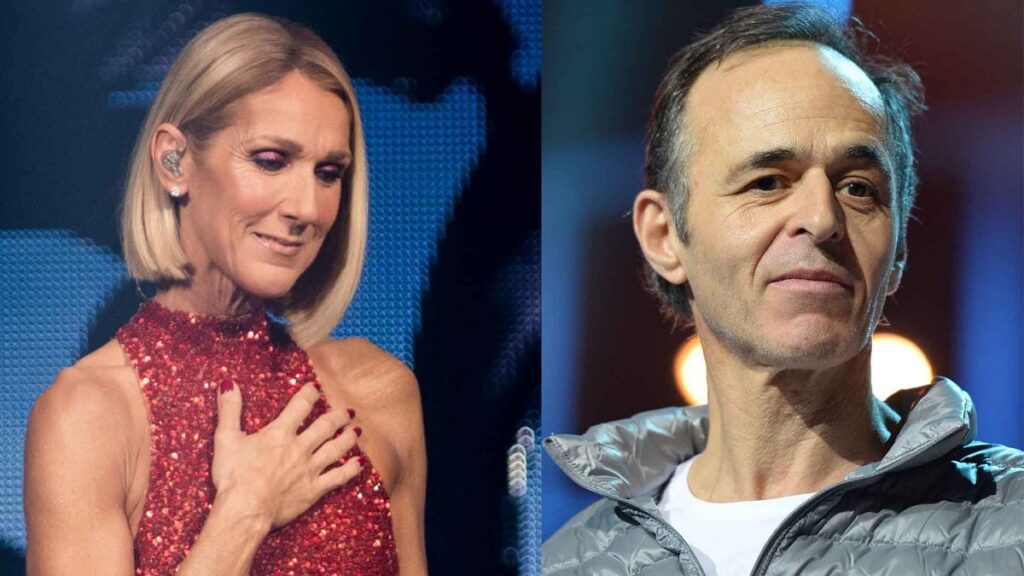 Celine Dion Jean-Jacques Goldman