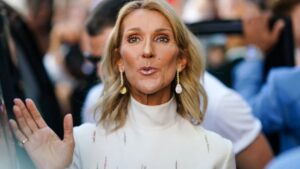 Celine Dion retour Vogue