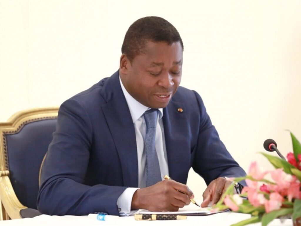 Togo : Les 3 faits marquants de la réunion du Conseil des ministres du 26 décembre 2024
