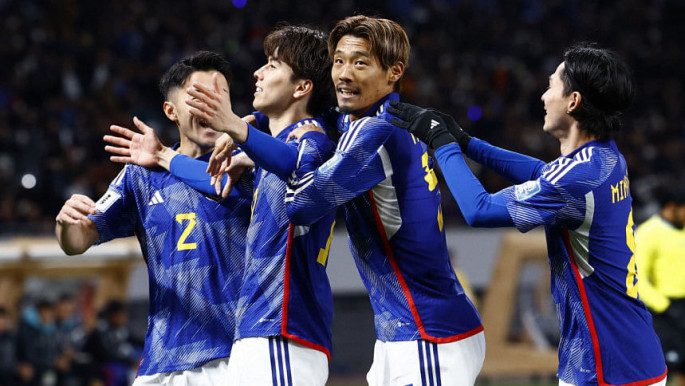 Coupe du monde : Le Japon facilement qualifié