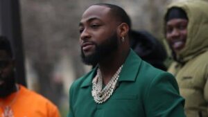 Davido arrêté