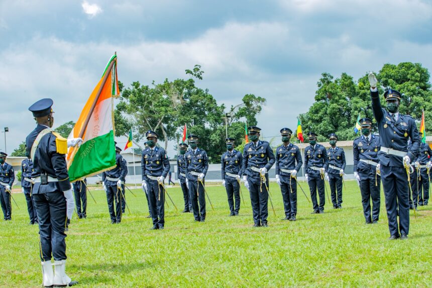 Côte d'Ivoire : L'armée lance une campagne de recrutement